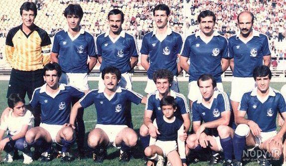 عکس| رونمایی از تیم جدید رامین رضاییان | مدافع پرسپولیسی آبی پوش ...