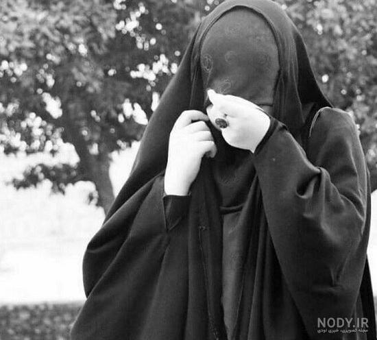 عکس زن چادری مذهبی