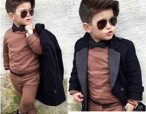 عکس ست لباس ورزشی پسرانه عکس ست لباس ورزشی پسرانه