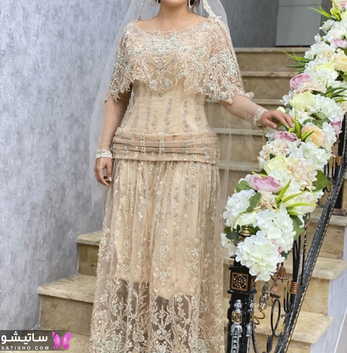 عکس شیک ترین لباس کردی زنانه