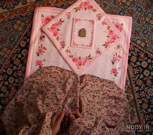 عکس عاشقانه مذهبی | 90 عکس عاشقانه زیبا و دو نفره برای پروفایل - دلبرانه