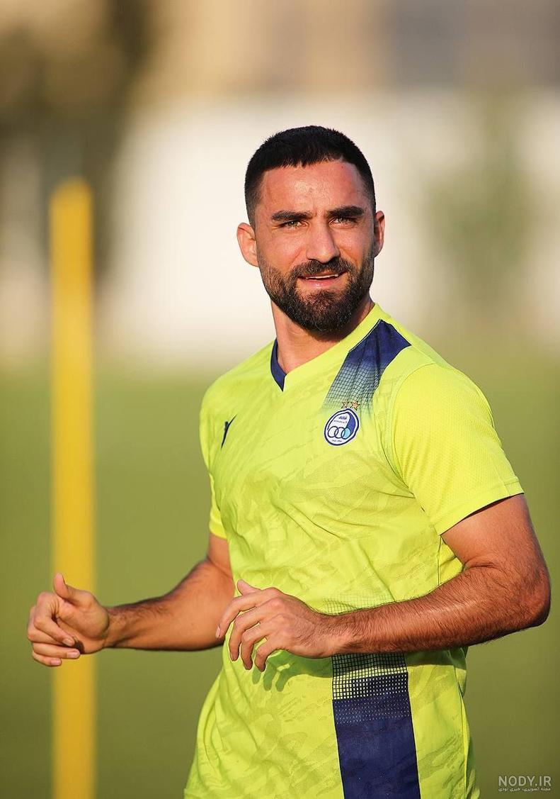 عکس لباس آبی پرسپولیس عکس لباس آبی پرسپولیس