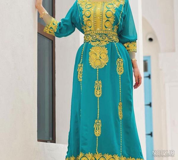 عکس لباس بندری شیک