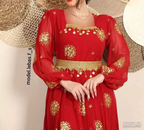 عکس لباس بندری مجلسی عکس لباس بندری مجلسی