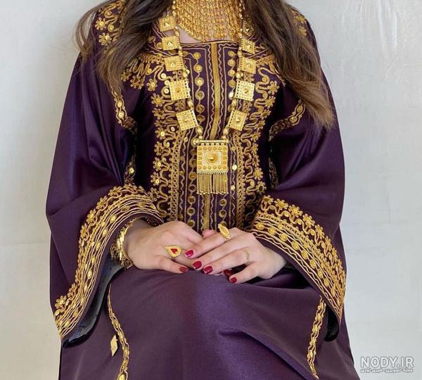 عکس لباس بندری مجلسی شیک