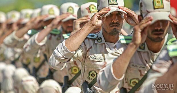 عکس لباس جدید ارتش نیروی زمینی - عکس نودی