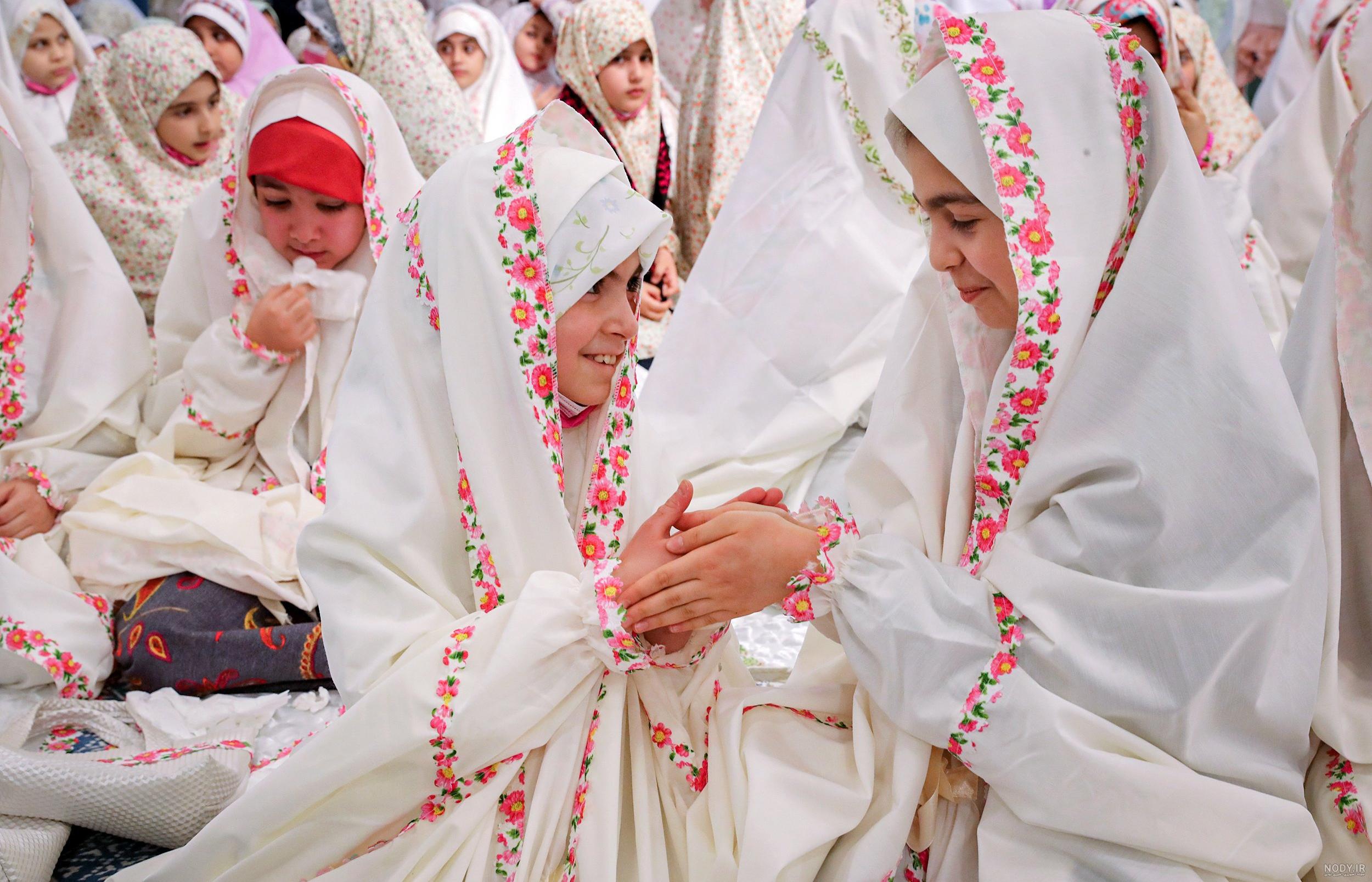 عکس لباس جشن تکلیف