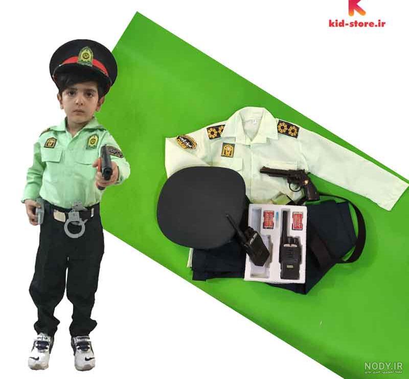 عکس لباس سپاه جدید