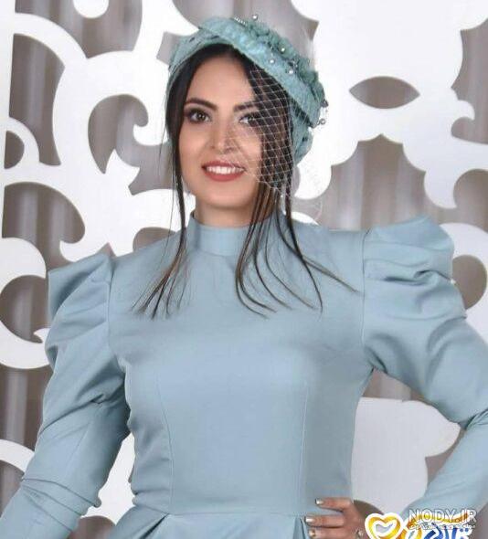عکس لباس عقد محضری