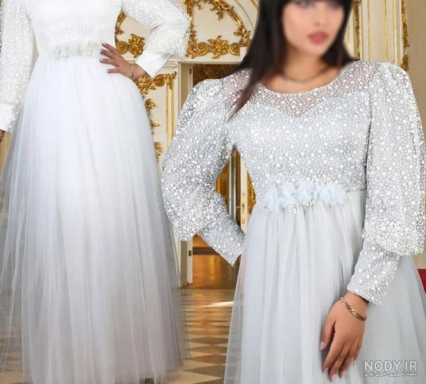 عکس لباس عقد مذهبی