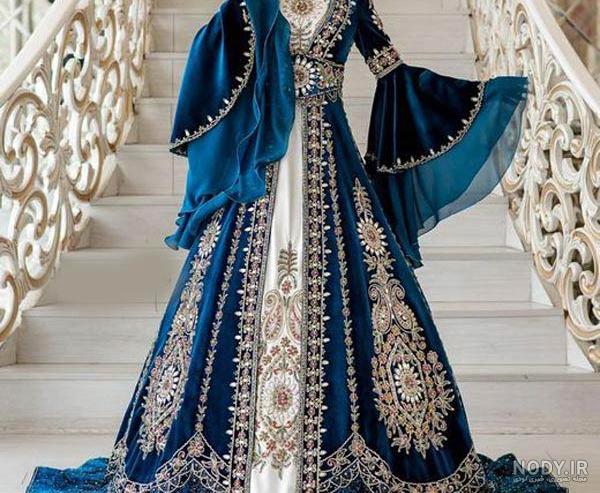 عکس لباس قشقایی ترکی