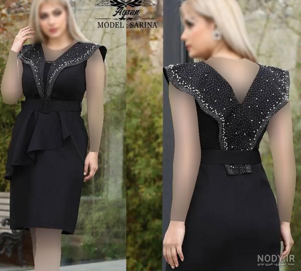 عکس لباس مجلسی خوشگل زنانه عکس لباس مجلسی خوشگل زنانه