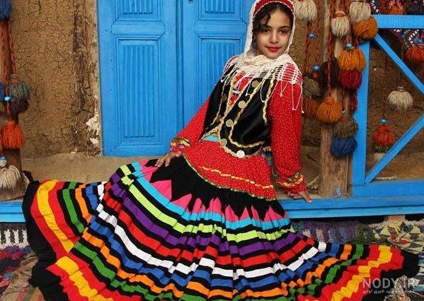 عکس لباس های محلی شمالی عکس لباس های محلی شمالی