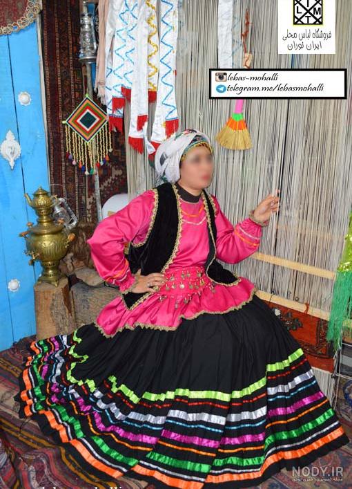 عکس لباس محلی شمالی ها عکس لباس محلی شمالی ها