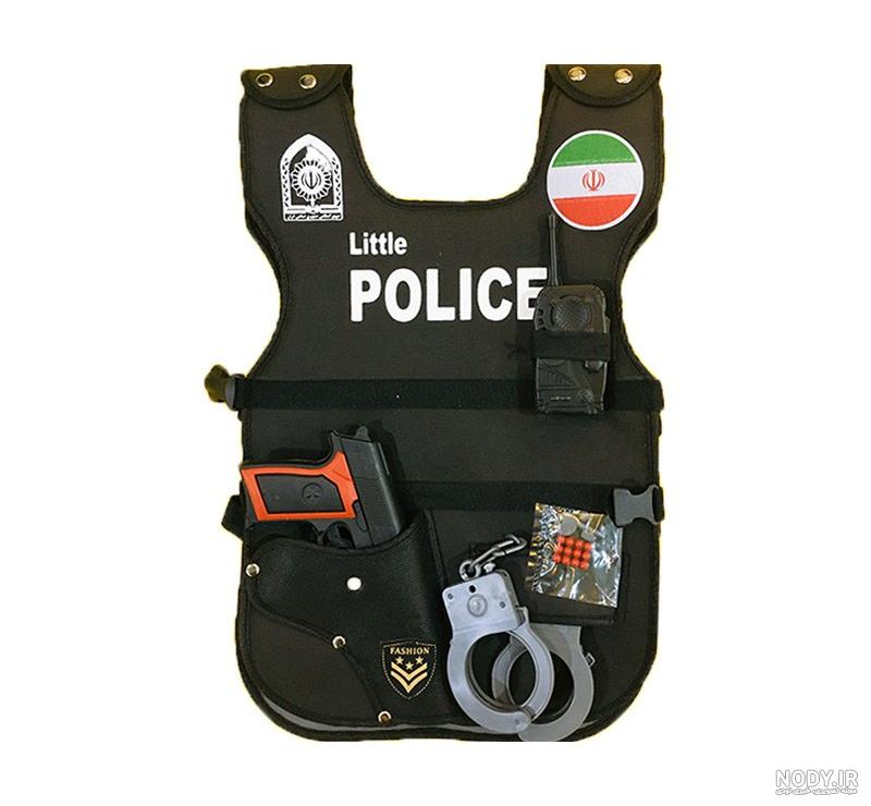 عکس لباس پلیسی واقعی