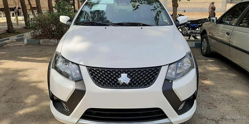 عکس ماشین کوییک آر اس عکس ماشین کوییک آر اس