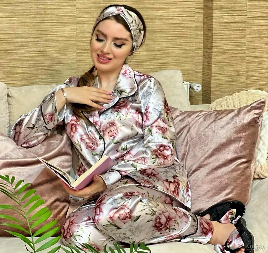 عکس مدل لباس زنانه خانگی عکس مدل لباس زنانه خانگی
