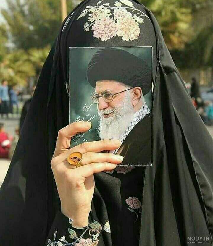 عکس های مذهبی دخترانه با چادر