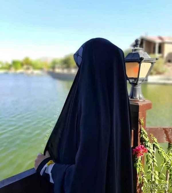 عکس مذهبی دخترانه پروفایل