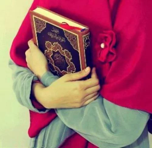 عکس پروفایل دختر چادری + عکس نوشته دختر با حجاب