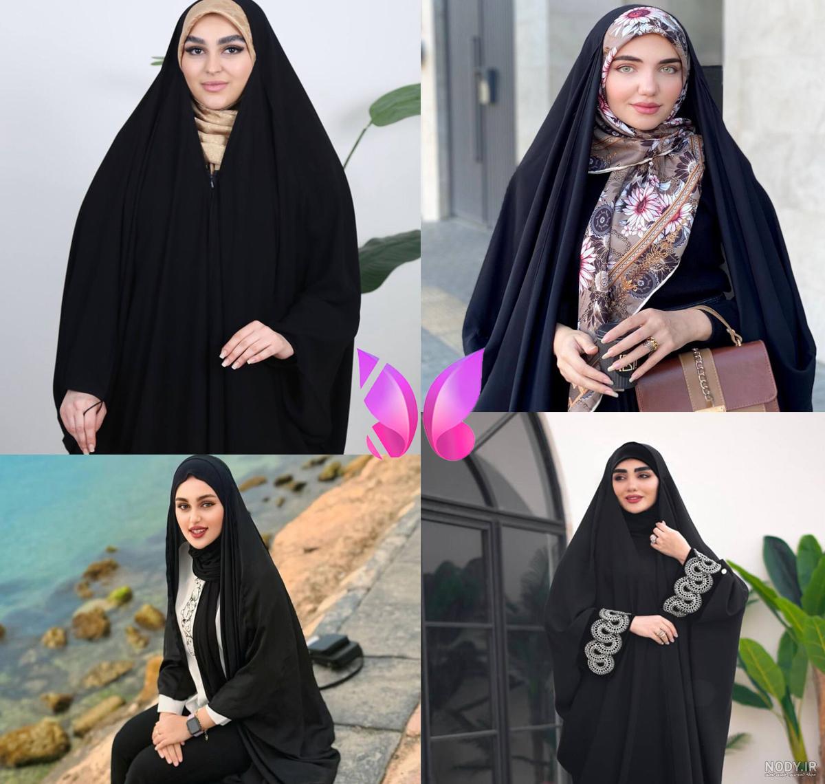 عکس پروفایل مذهبی با چادر