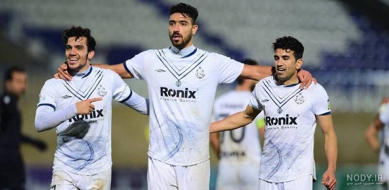 مدافع محبوب پرسپولیسی‌ها آبی‌پوش شد/عکس - خبرآنلاین