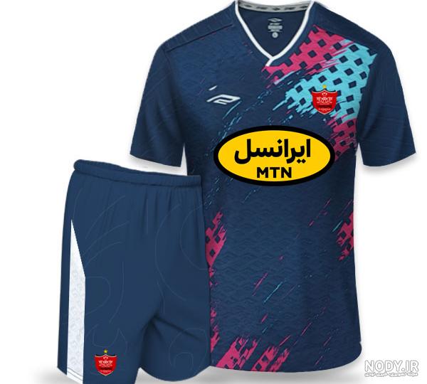 مشرق نیوز - عکس/ پیراهن استقلال و پرسپولیس برای دربی 88 مشرق نیوز - عکس/ پیراهن استقلال و پرسپولیس برای دربی 88