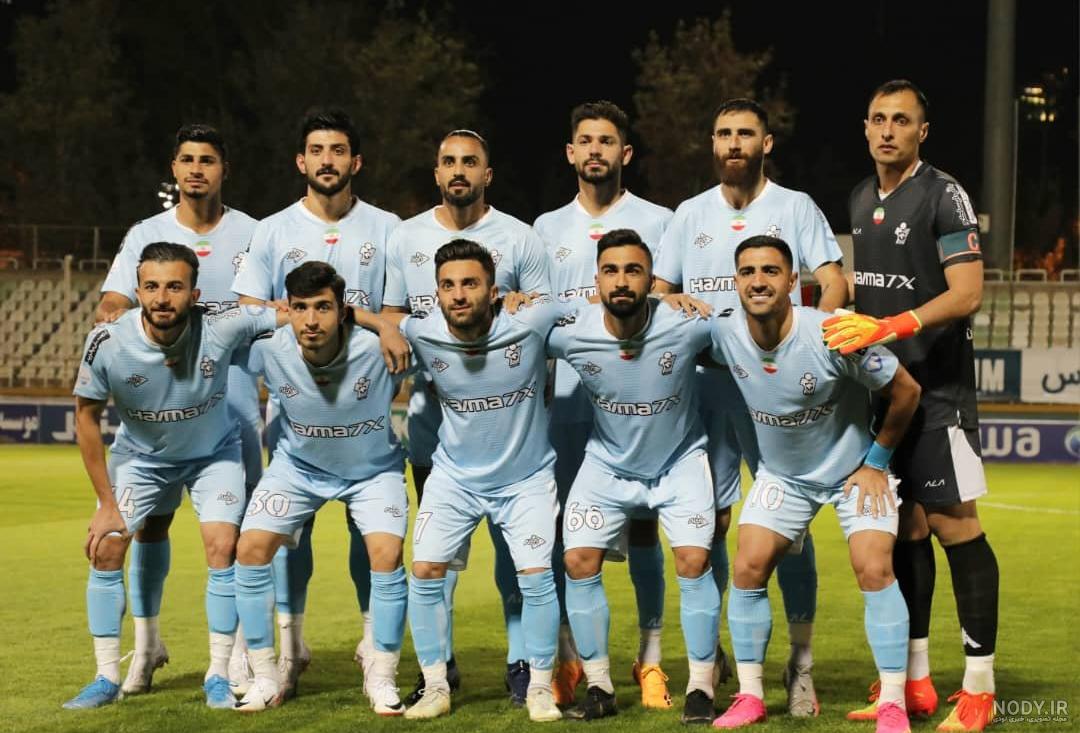 نگاهی به تیم فوتبال پیکان در سال ۹۸؛ از شهریارِ گلزن تا جدایی فرکی نگاهی به تیم فوتبال پیکان در سال ۹۸؛ از شهریارِ گلزن تا جدایی فرکی