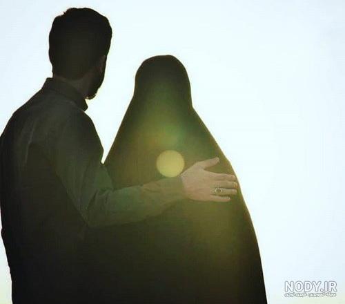 پروفایل رمانتیک عاشقانه مذهبی + عکس نوشته عاشقانه مذهبی حرف تازه