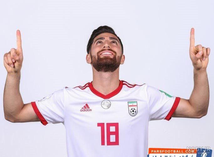 پیام فاینورد برای علیرضا جهانبخش پس از حذف تیم ملی ایران برابر قطر ... پیام فاینورد برای علیرضا جهانبخش پس از حذف تیم ملی ایران برابر قطر ...