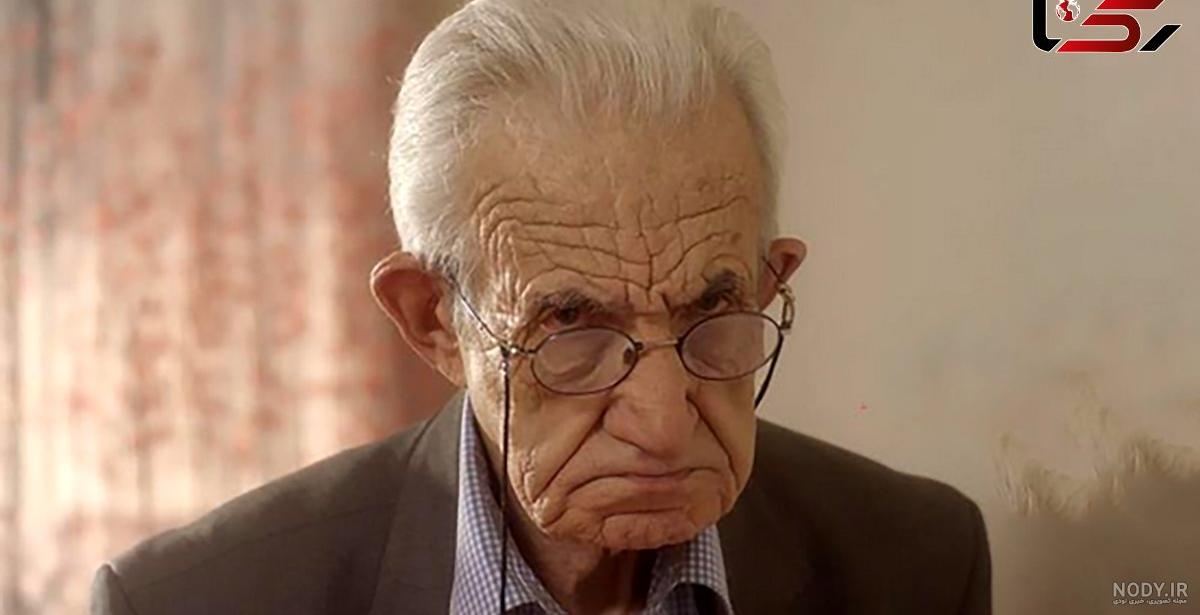 چهره جوانی و سن اردشیر کاظمی همه را شوکه کرد چهره جوانی و سن اردشیر کاظمی همه را شوکه کرد