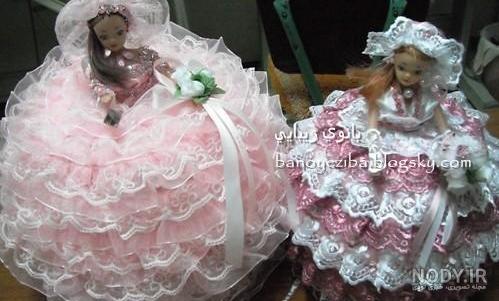 کاغذ عروسک Ballerina با لباس های مختلف 1454176