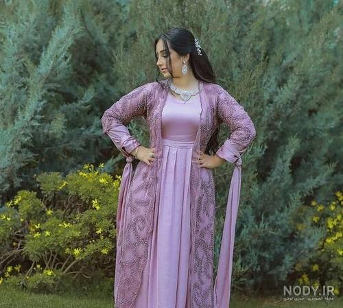 ۴۷ مدل لباس کردی زنانه جدید ۱۴۰۲ ؛ زیبایی و راحتی در هم آمیخته - ماگرتا