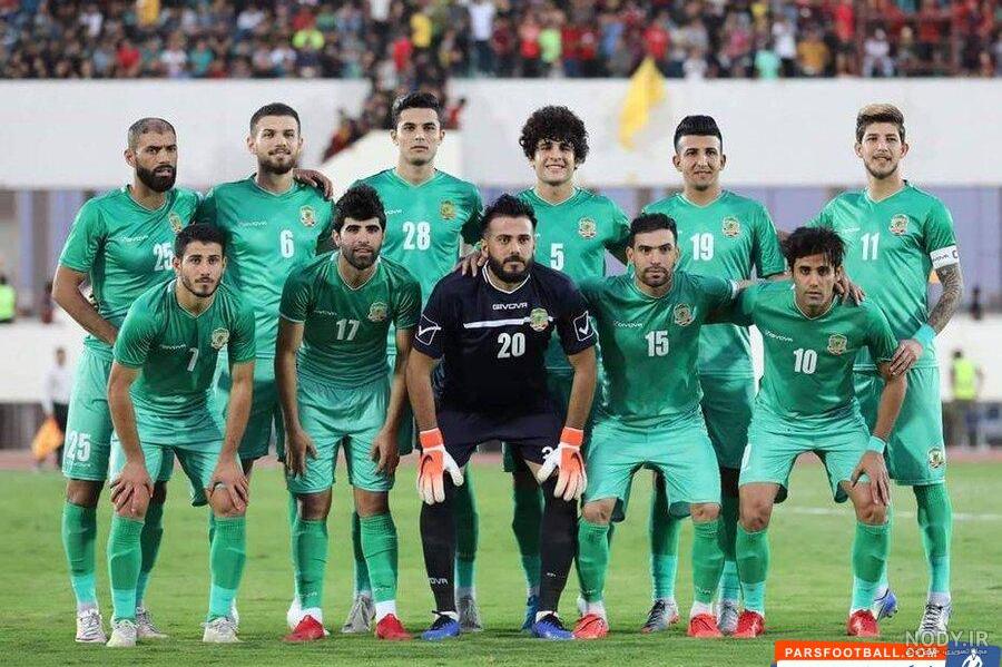 الشرطه عراق – تیم کیتز | طرح ها و اخبار لباس و پیراهن تیم ها