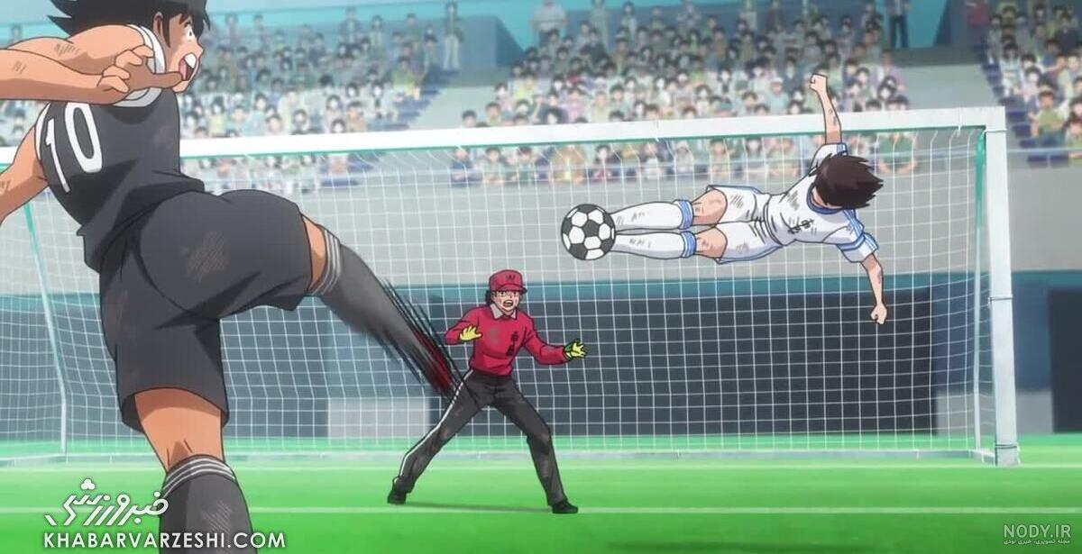 بررسی بازی فوتبالیست ها ؛ Captain Tsubasa: Rise of New Champions بررسی بازی فوتبالیست ها ؛ Captain Tsubasa: Rise of New Champions
