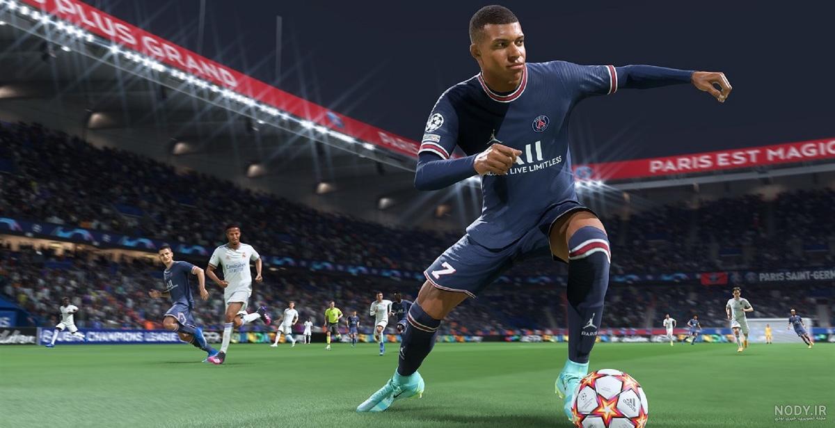 ترکیب تیم سال 2023 بازی FC 24 لو رفت: حضور مسی و غیبت رونالدو ...