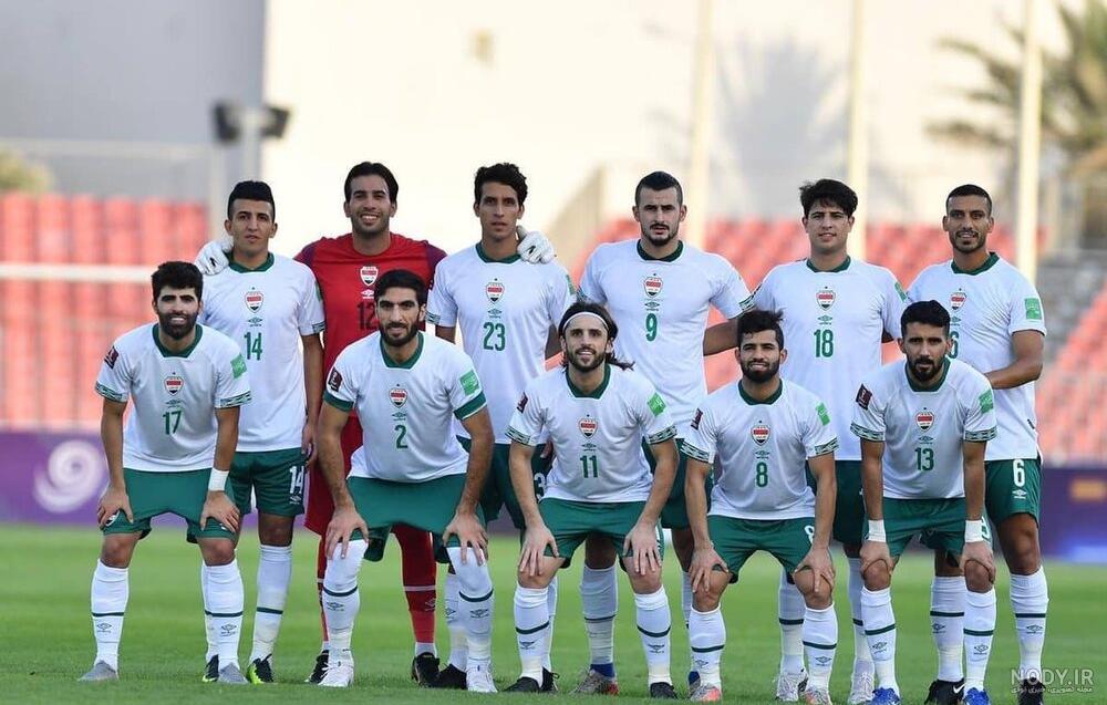 ترکیب تیم ملی فوتبال ایران مقابل عراق مشخص شد ترکیب تیم ملی فوتبال ایران مقابل عراق مشخص شد