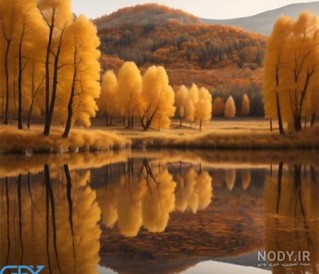 تصویر زمینه با کیفیت طبیعت
