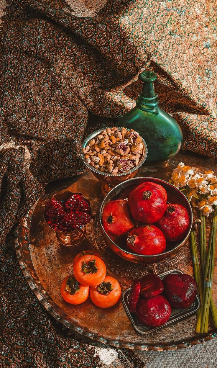 تصویر زمینه شب چله