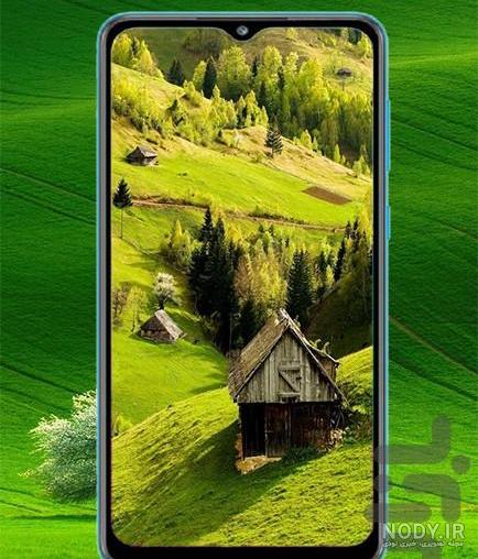 تصویر زمینه طبیعت زیبا hd