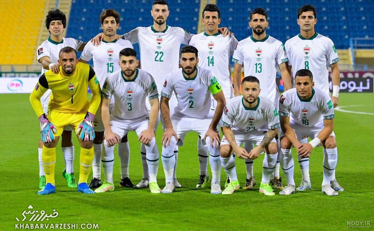 تیم ملی فوتبال عراق - ویکی‌پدیا، دانشنامهٔ آزاد