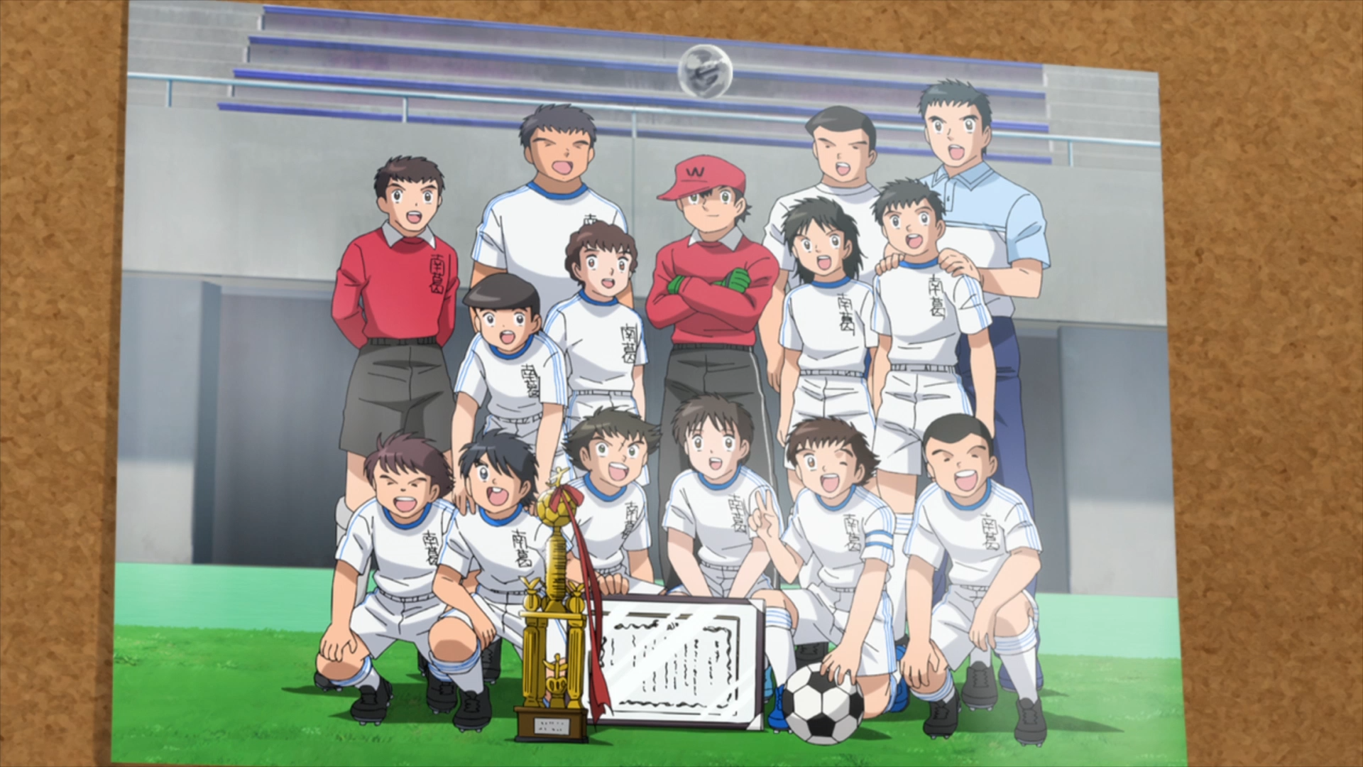 دانلود انیمه Captain Tsubasa - کاپیتان سوباسا دانلود انیمه Captain Tsubasa - کاپیتان سوباسا