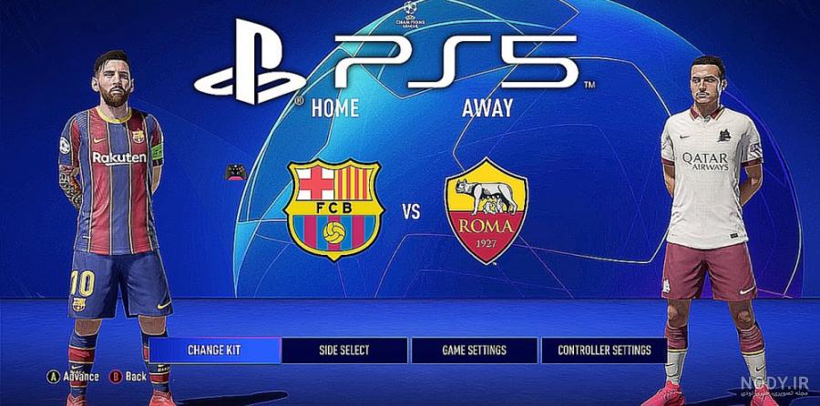 سریع‌ترین بازیکن‌های EA Sports FC 24 چه کسانی هستند - گیماتک