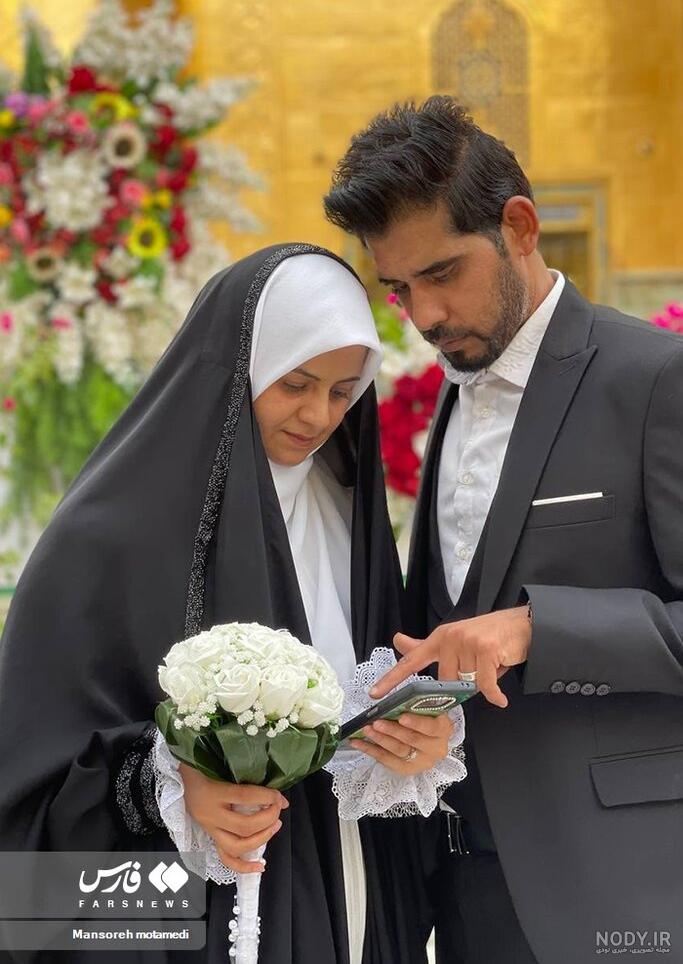 سفره عقد مذهبی با تزیین ساده و جدید - تشریفات عروسی سفره عقد مذهبی با تزیین ساده و جدید - تشریفات عروسی