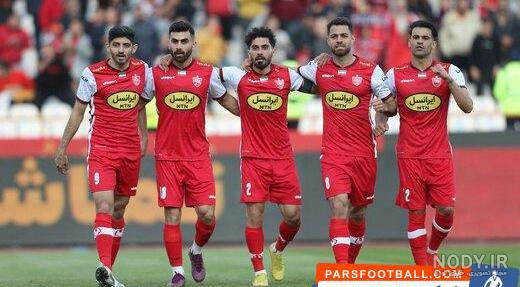 شیر، از پوستر سپاهان برای بازی با گل‌گهر حذف شد