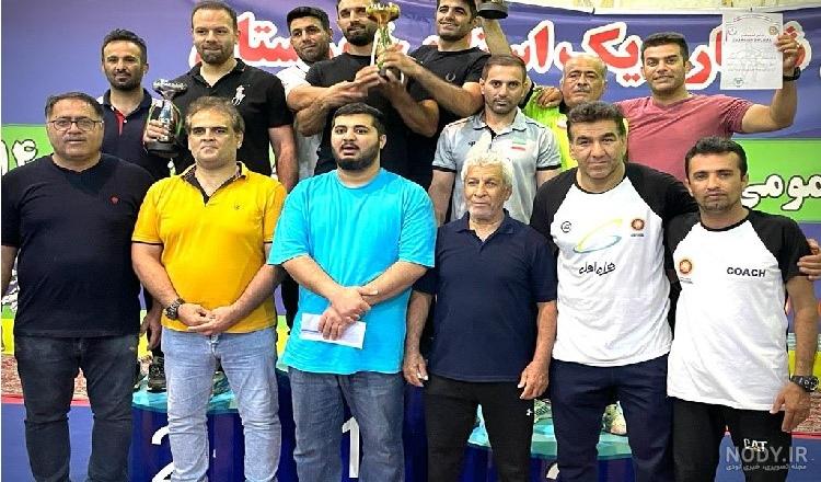 عکس آرمین شمسی پور
