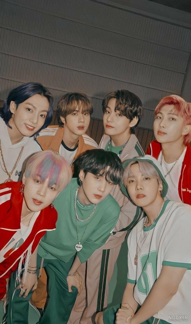 عکس ارمی بی تی اس عکس ارمی بی تی اس