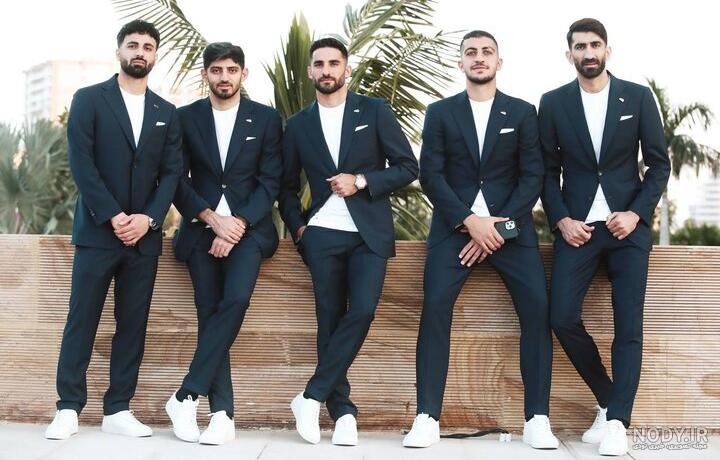 عکس تیم های فوتبال ایرانی عکس تیم های فوتبال ایرانی