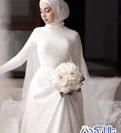 عکس مذهبی عروس و داماد - عکس نودی عکس مذهبی عروس و داماد - عکس نودی