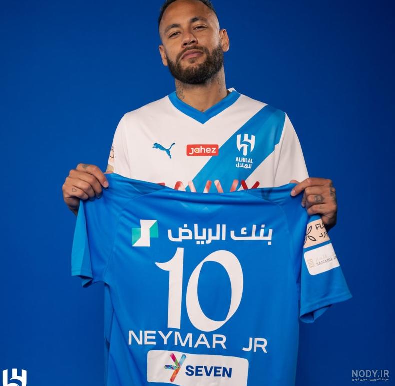 نیمار به الهلال پیوست - ایسنا